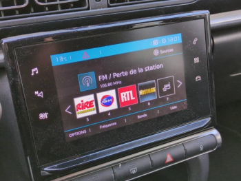 Photo 22 du bon plan CITROEN C3 1.2 PureTech 110ch S&S Shine occasion à 7990 €