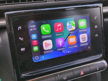 Photo 26 du bon plan CITROEN C3 1.2 PureTech 110ch S&S Shine occasion à 7990 €