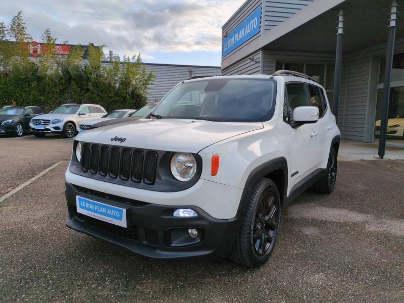 Bon plan JEEP Renegade 1.6 MultiJet S&S 120ch Brooklyn Edition occasion à 11990 €