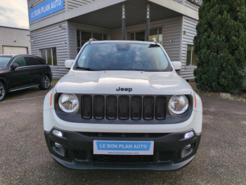 Photo 15 du bon plan JEEP Renegade 1.6 MultiJet S&S 120ch Brooklyn Edition occasion à 11990 €
