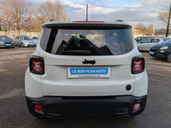 Photo 16 du bon plan JEEP Renegade 1.6 MultiJet S&S 120ch Brooklyn Edition occasion à 11990 €