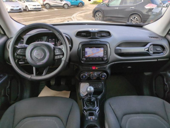 Photo 17 du bon plan JEEP Renegade 1.6 MultiJet S&S 120ch Brooklyn Edition occasion à 11990 €