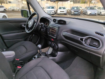 Photo 26 du bon plan JEEP Renegade 1.6 MultiJet S&S 120ch Brooklyn Edition occasion à 11990 €