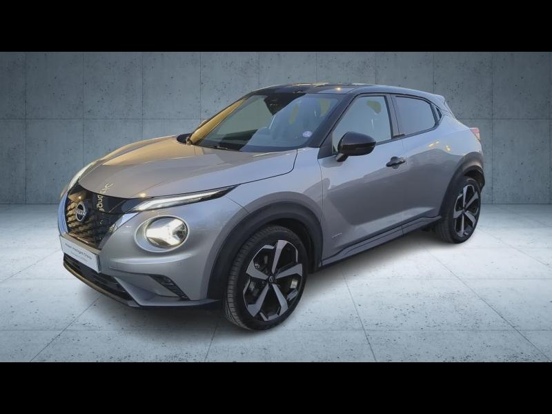 Bon plan NISSAN Juke 1.6 Hybrid 143ch Tekna 2022.5 occasion à 22900 €