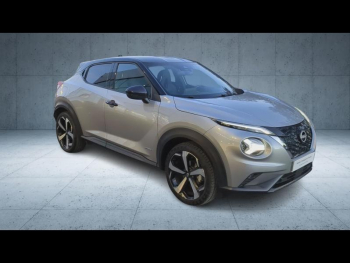 Photo 3 du bon plan NISSAN Juke 1.6 Hybrid 143ch Tekna 2022.5 occasion à 22900 €