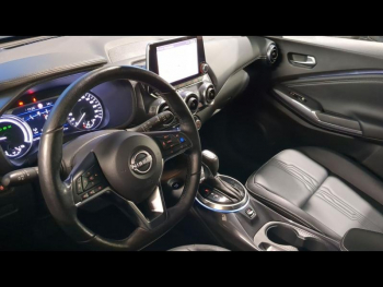 Photo 9 du bon plan NISSAN Juke 1.6 Hybrid 143ch Tekna 2022.5 occasion à 22900 €