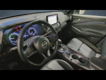 Photo 10 du bon plan NISSAN Juke 1.6 Hybrid 143ch Tekna 2022.5 occasion à 22900 €