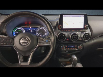 Photo 11 du bon plan NISSAN Juke 1.6 Hybrid 143ch Tekna 2022.5 occasion à 22900 €