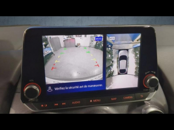 Photo 13 du bon plan NISSAN Juke 1.6 Hybrid 143ch Tekna 2022.5 occasion à 22900 €