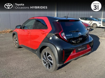 Photo 2 du bon plan TOYOTA Aygo X 1.0 VVT-i 72ch Design MY23 occasion à 15490 €