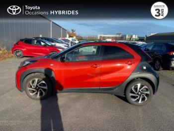 Photo 3 du bon plan TOYOTA Aygo X 1.0 VVT-i 72ch Design MY23 occasion à 15490 €