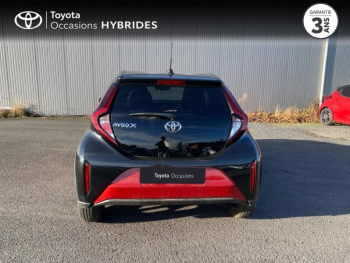 Photo 4 du bon plan TOYOTA Aygo X 1.0 VVT-i 72ch Design MY23 occasion à 15490 €