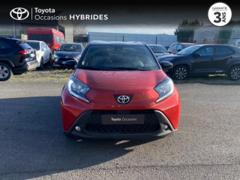 Photo 5 du bon plan TOYOTA Aygo X 1.0 VVT-i 72ch Design MY23 occasion à 15490 €