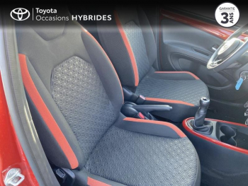 Photo 6 du bon plan TOYOTA Aygo X 1.0 VVT-i 72ch Design MY23 occasion à 15490 €