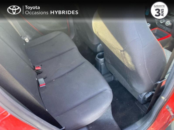 Photo 7 du bon plan TOYOTA Aygo X 1.0 VVT-i 72ch Design MY23 occasion à 15490 €