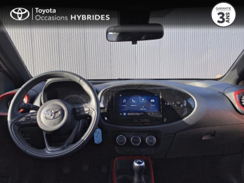Photo 8 du bon plan TOYOTA Aygo X 1.0 VVT-i 72ch Design MY23 occasion à 15490 €