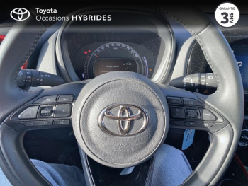 Photo 9 du bon plan TOYOTA Aygo X 1.0 VVT-i 72ch Design MY23 occasion à 15490 €