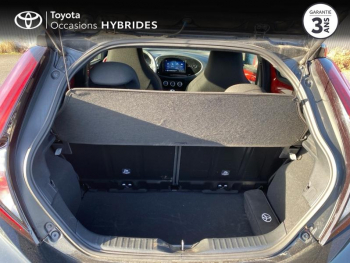 Photo 10 du bon plan TOYOTA Aygo X 1.0 VVT-i 72ch Design MY23 occasion à 15490 €