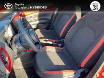 Photo 11 du bon plan TOYOTA Aygo X 1.0 VVT-i 72ch Design MY23 occasion à 15490 €