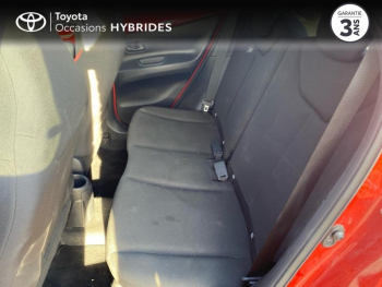 Photo 12 du bon plan TOYOTA Aygo X 1.0 VVT-i 72ch Design MY23 occasion à 15490 €