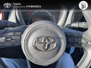 Photo 13 du bon plan TOYOTA Aygo X 1.0 VVT-i 72ch Design MY23 occasion à 15490 €