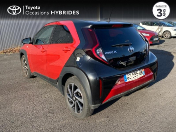Photo 17 du bon plan TOYOTA Aygo X 1.0 VVT-i 72ch Design MY23 occasion à 15490 €