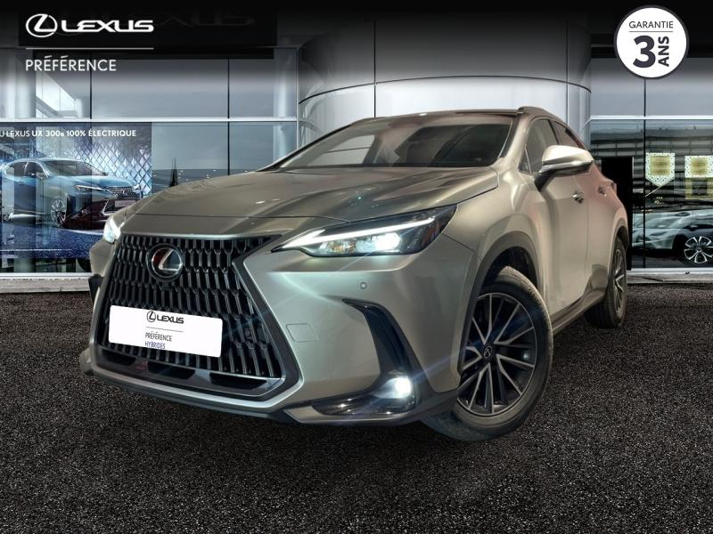 Bon plan LEXUS NX 450h+ Luxe 4WD occasion à 52990 €