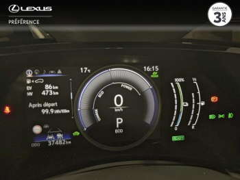 Photo 16 du bon plan LEXUS NX 450h+ Luxe 4WD occasion à 52990 €