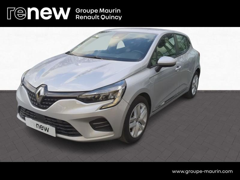 Bon plan RENAULT Clio 1.0 TCe 90ch Business -21 occasion à 14290 €