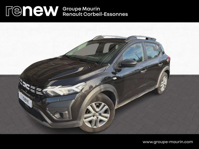 Bon plan DACIA Sandero 1.0 ECO-G 100ch Stepway Essential occasion à 12789 €