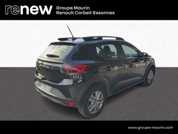 Photo 5 du bon plan DACIA Sandero 1.0 ECO-G 100ch Stepway Essential occasion à 12789 €
