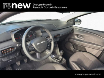 Photo 10 du bon plan DACIA Sandero 1.0 ECO-G 100ch Stepway Essential occasion à 12789 €