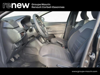 Photo 11 du bon plan DACIA Sandero 1.0 ECO-G 100ch Stepway Essential occasion à 12789 €