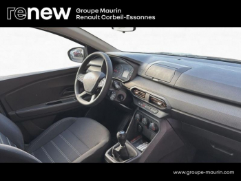 Photo 17 du bon plan DACIA Sandero 1.0 ECO-G 100ch Stepway Essential occasion à 12789 €