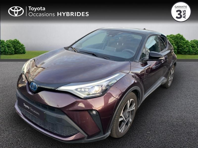 Bon plan TOYOTA C-HR 2.0 Hybride 184ch Collection E-CVT occasion à 25490 €