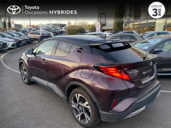 Photo 2 du bon plan TOYOTA C-HR 2.0 Hybride 184ch Collection E-CVT occasion à 25490 €