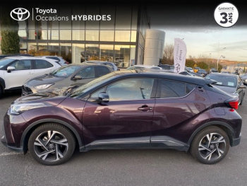 Photo 3 du bon plan TOYOTA C-HR 2.0 Hybride 184ch Collection E-CVT occasion à 25490 €