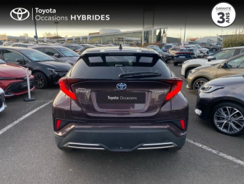 Photo 4 du bon plan TOYOTA C-HR 2.0 Hybride 184ch Collection E-CVT occasion à 25490 €