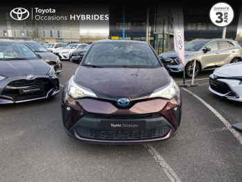 Photo 5 du bon plan TOYOTA C-HR 2.0 Hybride 184ch Collection E-CVT occasion à 25490 €