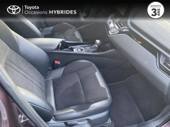 Photo 6 du bon plan TOYOTA C-HR 2.0 Hybride 184ch Collection E-CVT occasion à 25490 €