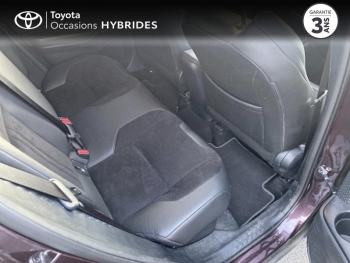 Photo 7 du bon plan TOYOTA C-HR 2.0 Hybride 184ch Collection E-CVT occasion à 25490 €