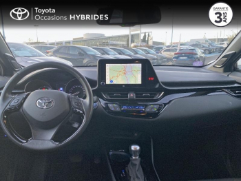 Photo 8 du bon plan TOYOTA C-HR 2.0 Hybride 184ch Collection E-CVT occasion à 25490 €