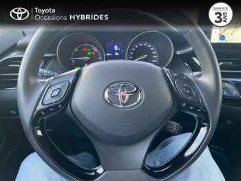 Photo 9 du bon plan TOYOTA C-HR 2.0 Hybride 184ch Collection E-CVT occasion à 25490 €