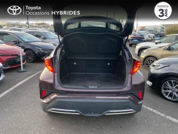Photo 10 du bon plan TOYOTA C-HR 2.0 Hybride 184ch Collection E-CVT occasion à 25490 €