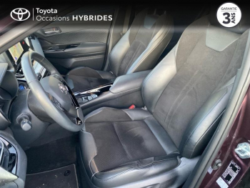 Photo 11 du bon plan TOYOTA C-HR 2.0 Hybride 184ch Collection E-CVT occasion à 25490 €