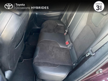 Photo 12 du bon plan TOYOTA C-HR 2.0 Hybride 184ch Collection E-CVT occasion à 25490 €