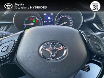 Photo 13 du bon plan TOYOTA C-HR 2.0 Hybride 184ch Collection E-CVT occasion à 25490 €