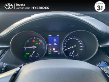 Photo 14 du bon plan TOYOTA C-HR 2.0 Hybride 184ch Collection E-CVT occasion à 25490 €