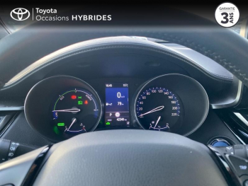 Photo 15 du bon plan TOYOTA C-HR 2.0 Hybride 184ch Collection E-CVT occasion à 25490 €