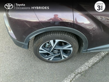 Photo 16 du bon plan TOYOTA C-HR 2.0 Hybride 184ch Collection E-CVT occasion à 25490 €